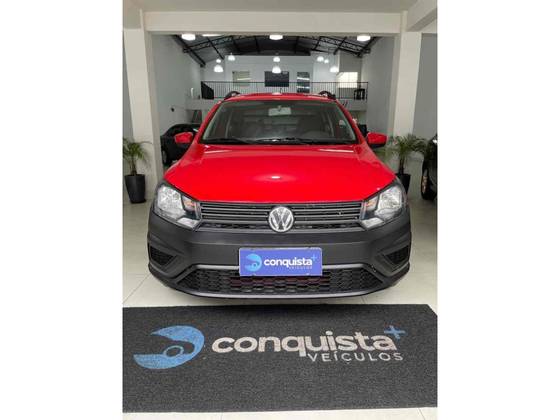 VOLKSWAGEN SAVEIRO 1.6 MSI ROBUST CD 8V FLEX 2P MANUAL